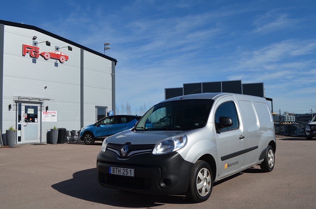 Renault Kangoo 2016 - miniatyr 3