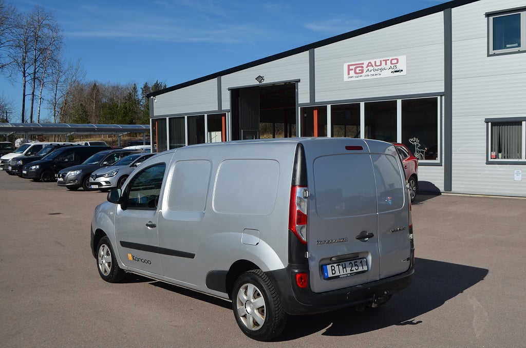 Renault Kangoo 2016 - miniatyr 5