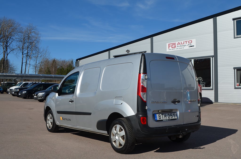 Renault Kangoo 2016 - miniatyr 6