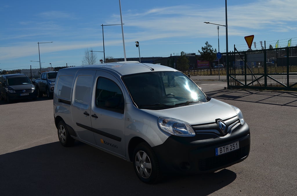 Renault Kangoo 2016 - miniatyr 10
