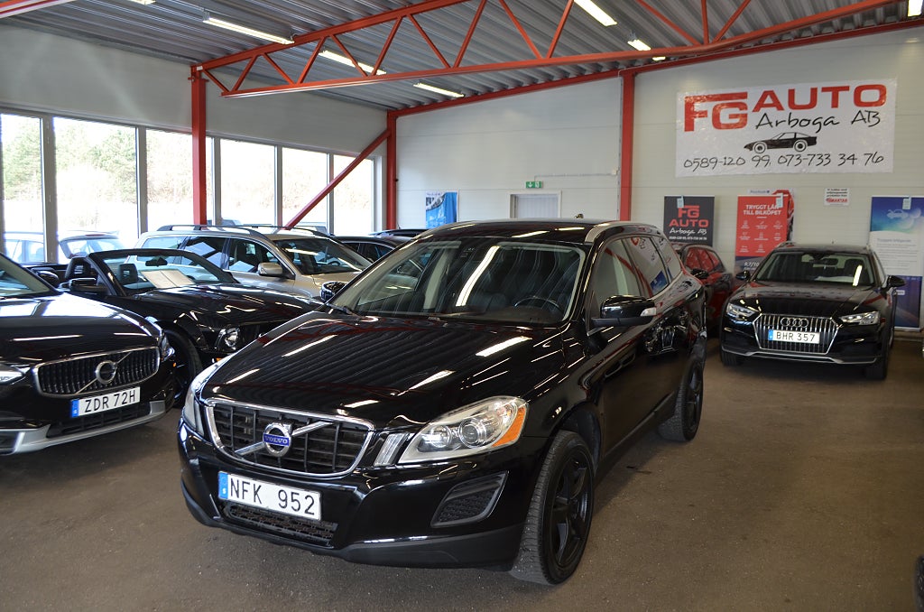 Volvo XC60 2013 - miniatyr 12
