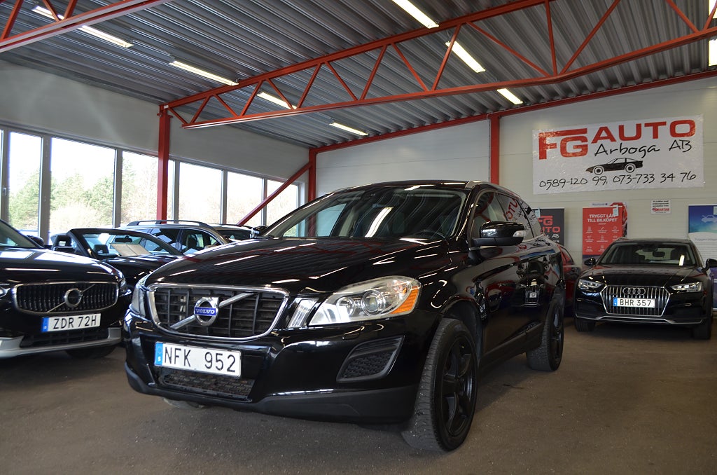 Volvo XC60 2013 - miniatyr 13