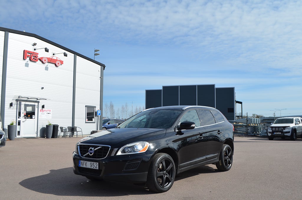 Volvo XC60 2013 - miniatyr 3