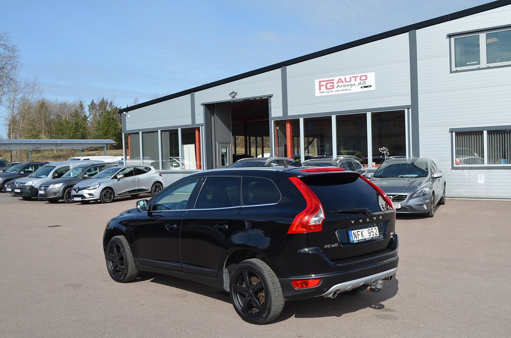 Volvo XC60 2013 - miniatyr 5