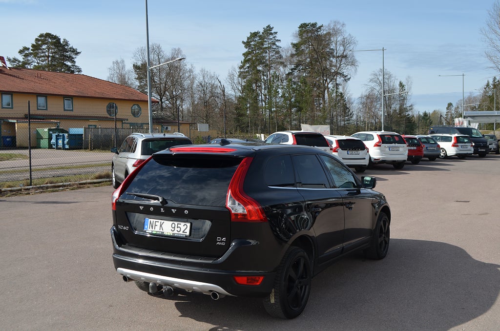 Volvo XC60 2013 - miniatyr 7