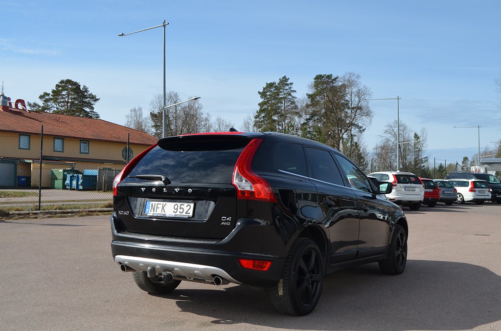 Volvo XC60 2013 - miniatyr 8