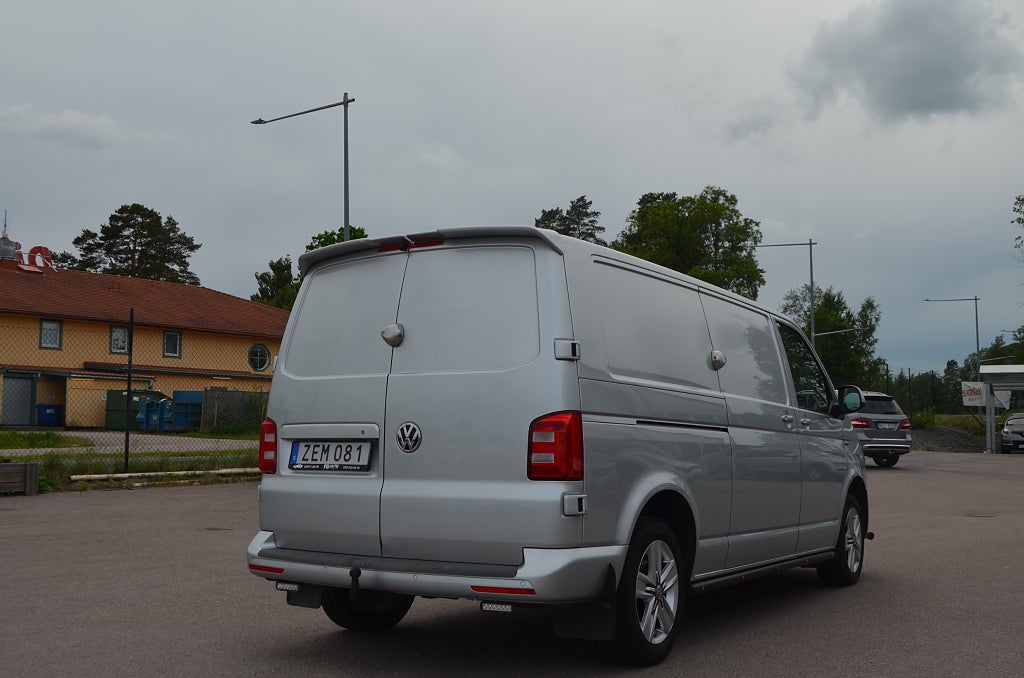 Volkswagen Transporter 2018 - miniatyr 8