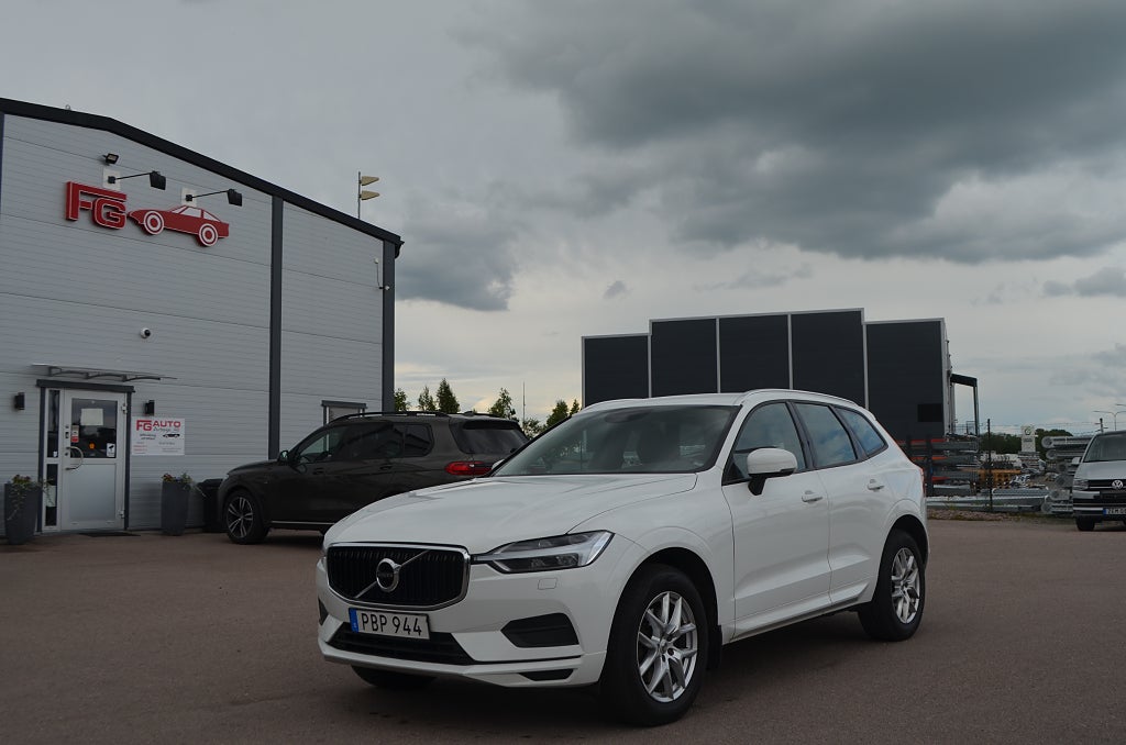Volvo XC60 2019 - miniatyr 4