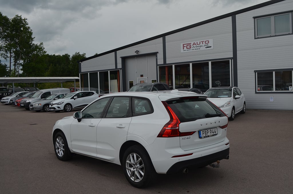 Volvo XC60 2019 - miniatyr 5