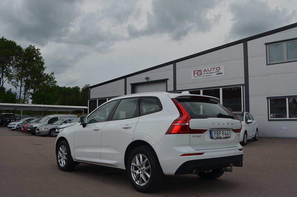 Volvo XC60 2019 - miniatyr 6