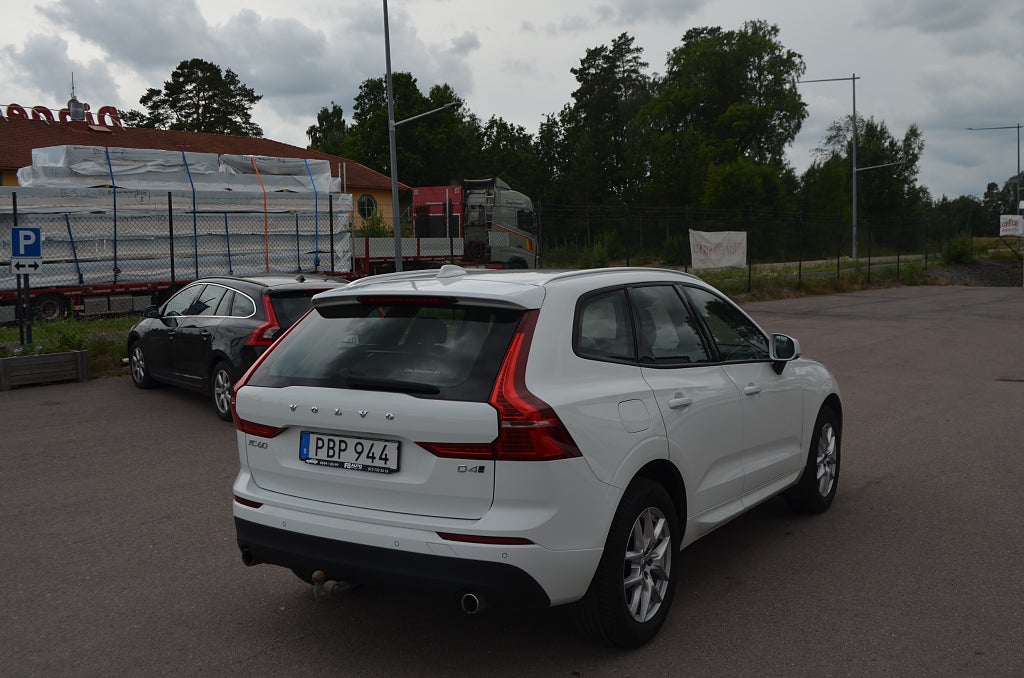Volvo XC60 2019 - miniatyr 7