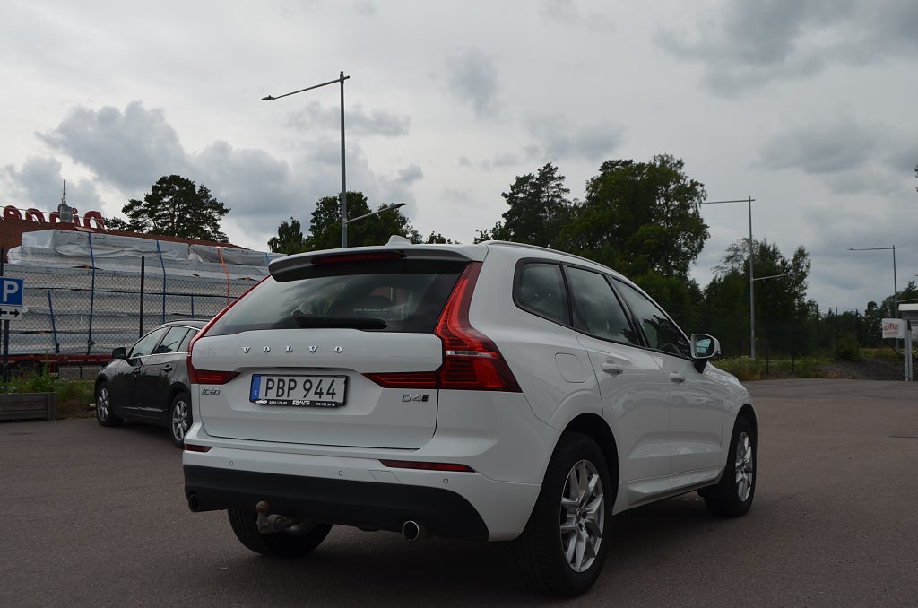 Volvo XC60 2019 - miniatyr 8