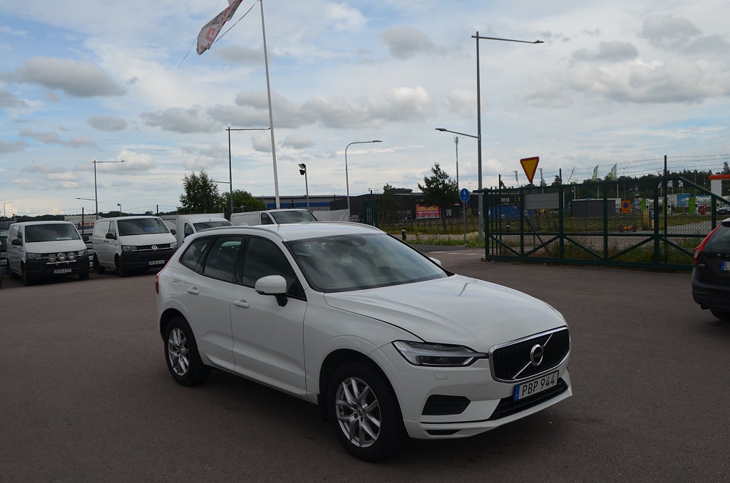 Volvo XC60 2019 - miniatyr 10