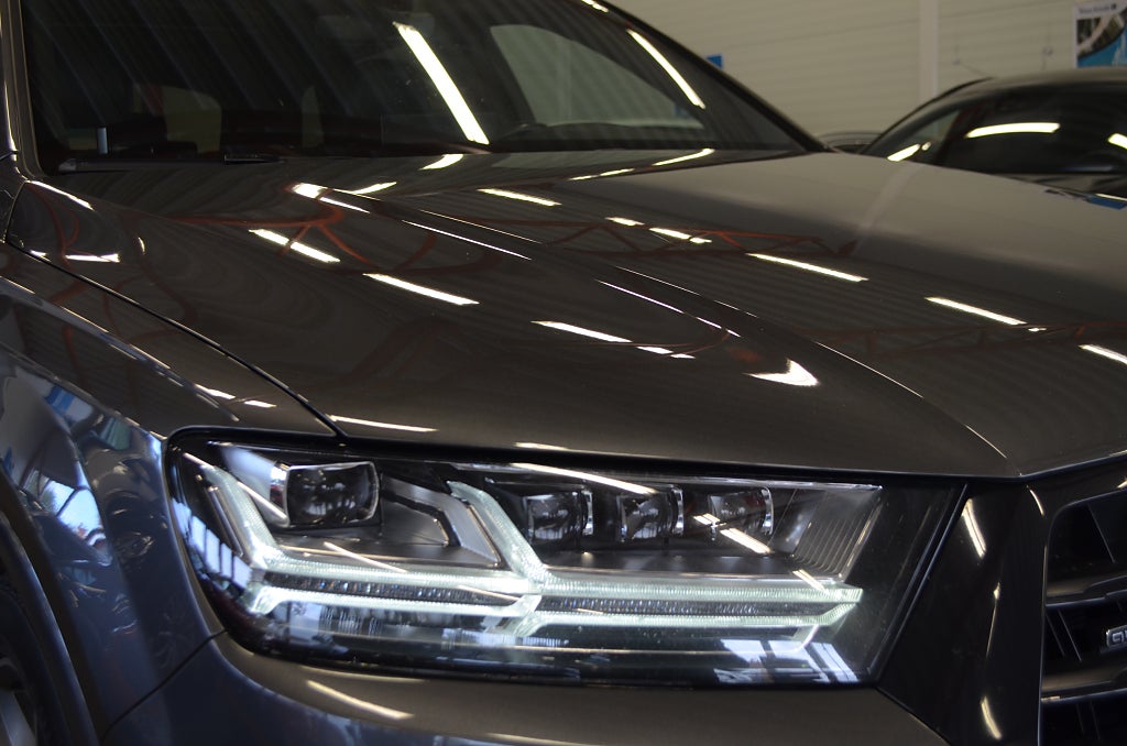 Audi Q7 2019 - miniatyr 37