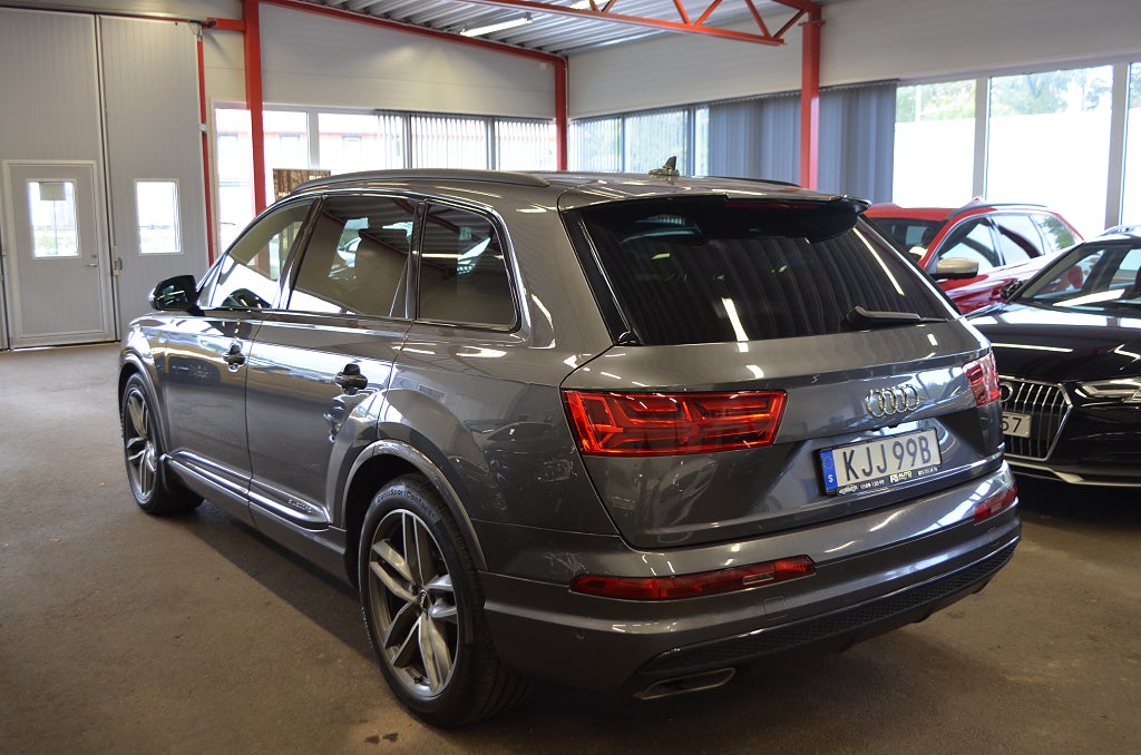 Audi Q7 2019 - miniatyr 7