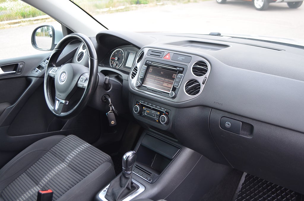 Volkswagen Tiguan 2011 - miniatyr 13