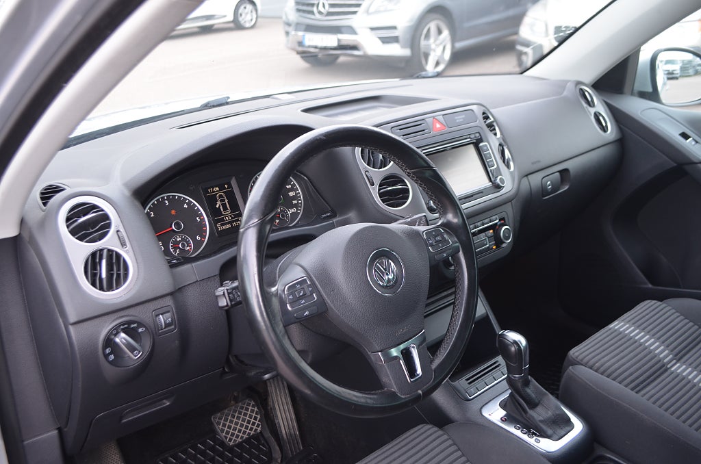 Volkswagen Tiguan 2011 - miniatyr 14