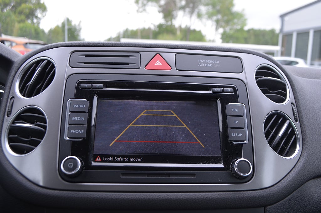 Volkswagen Tiguan 2011 - miniatyr 15