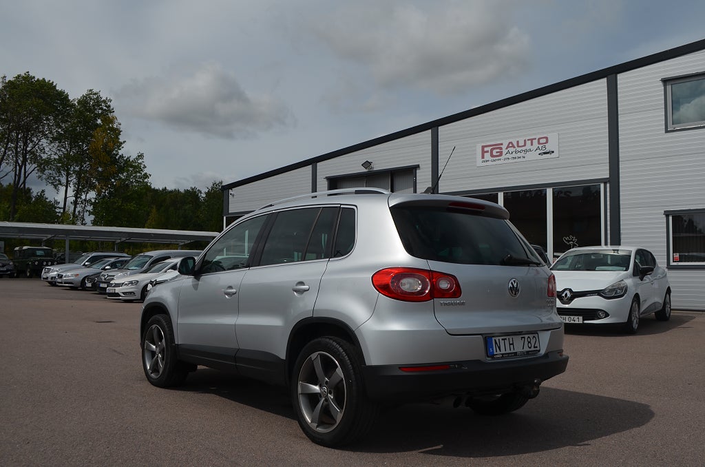 Volkswagen Tiguan 2011 - miniatyr 6