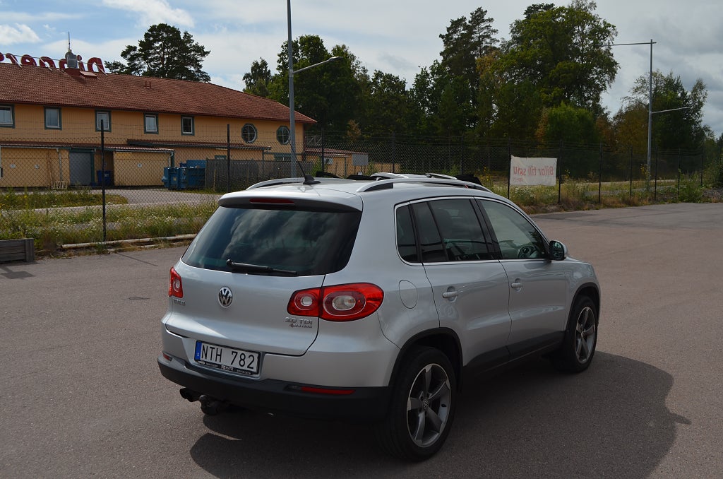 Volkswagen Tiguan 2011 - miniatyr 7