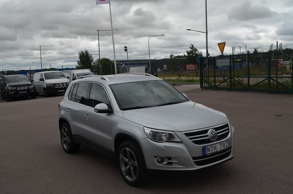 Volkswagen Tiguan 2011 - miniatyr 10