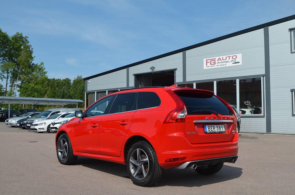Volvo XC60 2014 - miniatyr 11