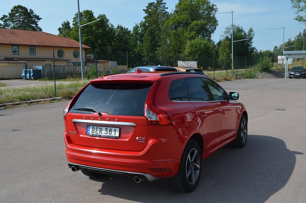 Volvo XC60 2014 - miniatyr 12