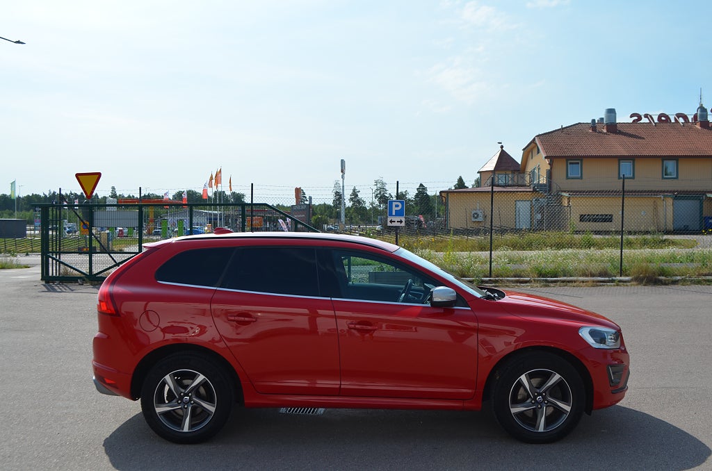 Volvo XC60 2014 - miniatyr 14