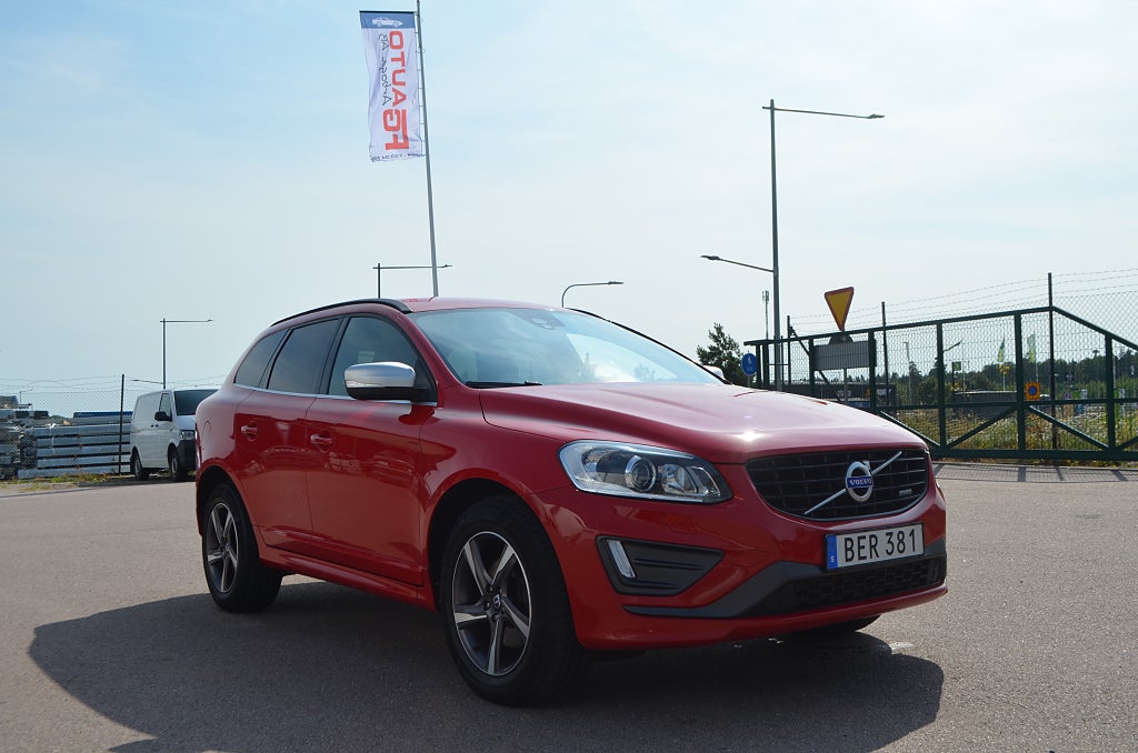 Volvo XC60 2014 - miniatyr 16
