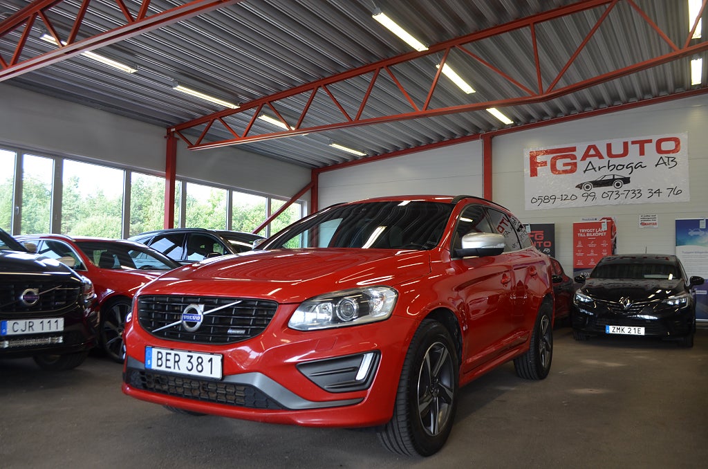 Volvo XC60 2014 - miniatyr 3