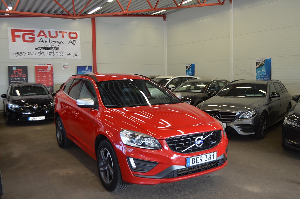 Volvo XC60 2014 - miniatyr 4