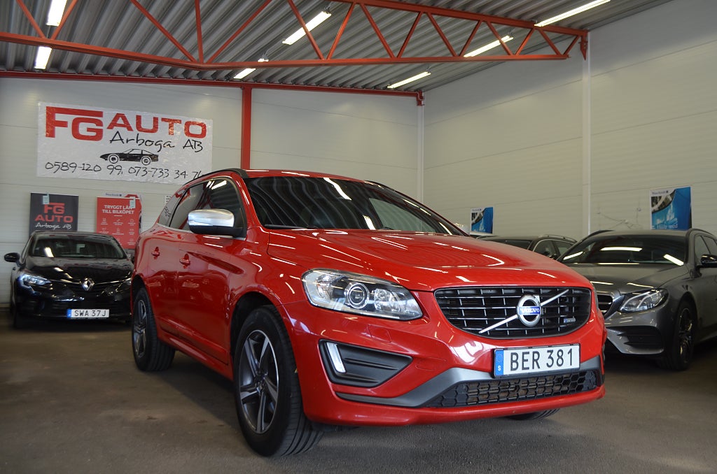 Volvo XC60 2014 - miniatyr 5
