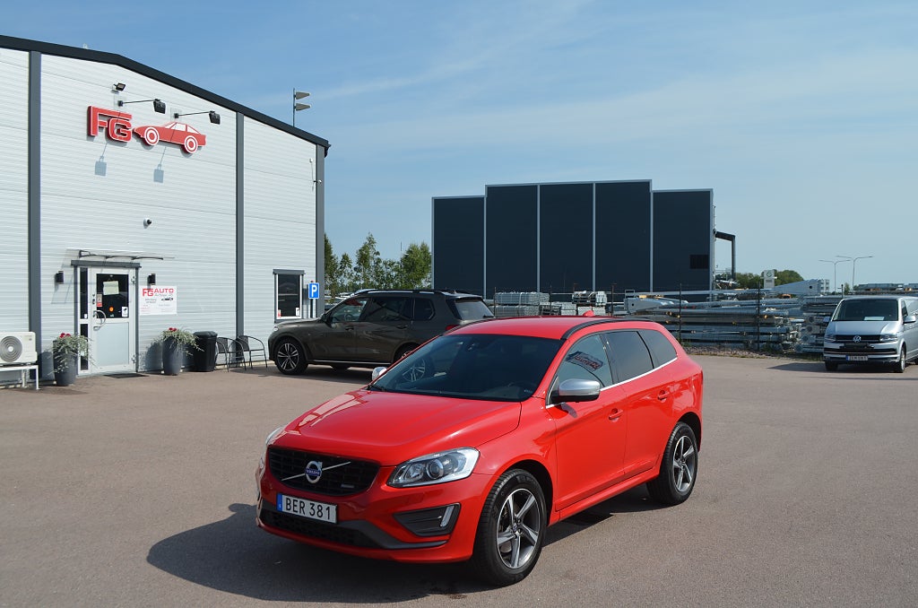 Volvo XC60 2014 - miniatyr 7
