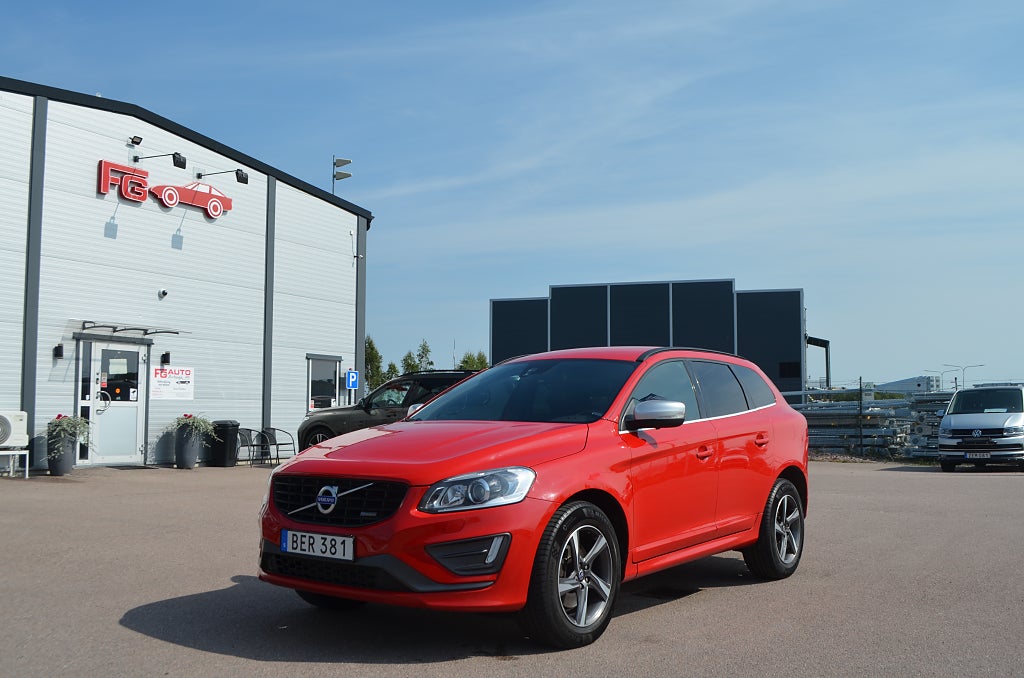 Volvo XC60 2014 - miniatyr 8