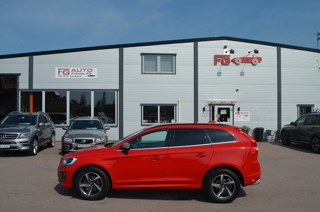 Volvo XC60 2014 - miniatyr 9