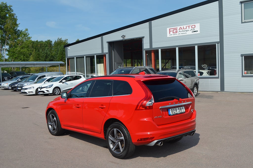 Volvo XC60 2014 - miniatyr 10