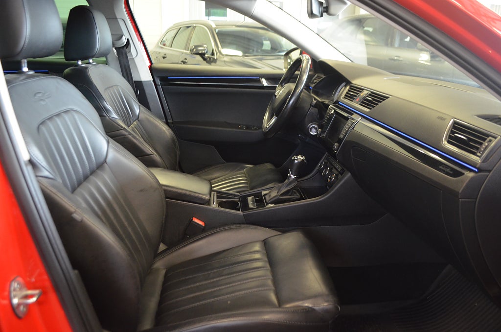 Skoda Superb 2016 - miniatyr 18