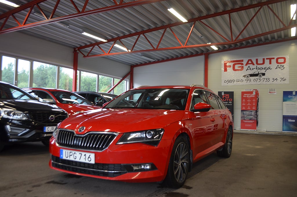 Skoda Superb 2016 - miniatyr 3