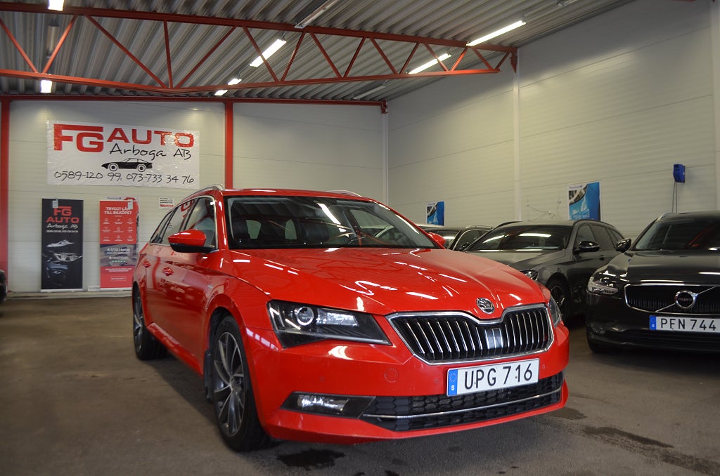 Skoda Superb 2016 - miniatyr 5