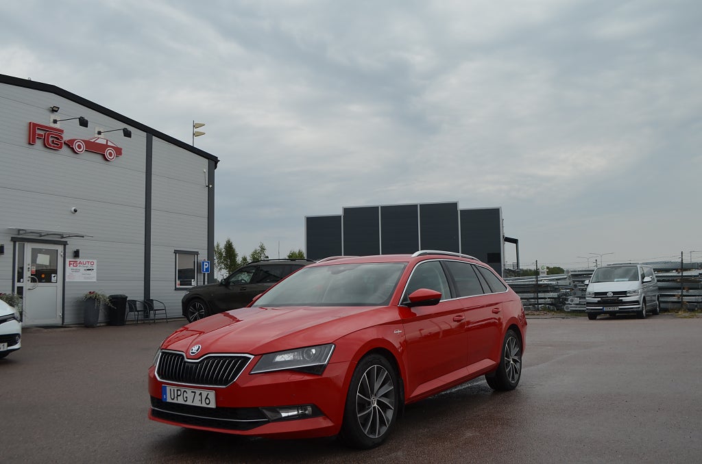 Skoda Superb 2016 - miniatyr 9