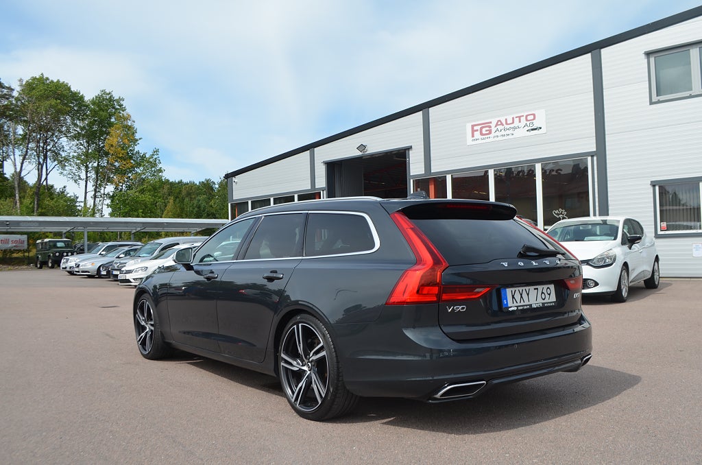 Volvo V90 2018 - miniatyr 12