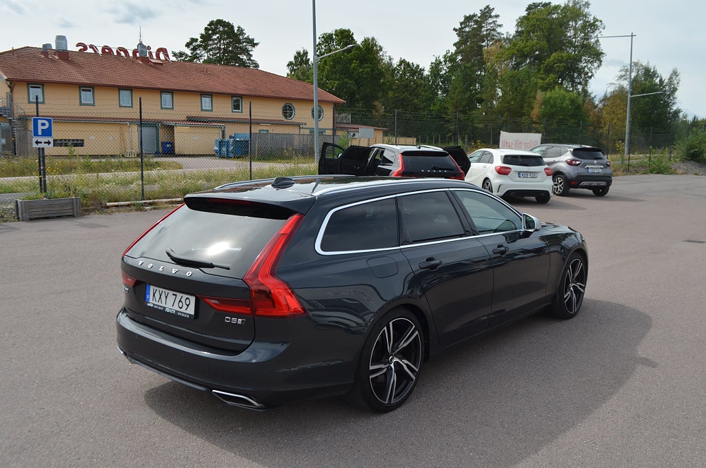 Volvo V90 2018 - miniatyr 13