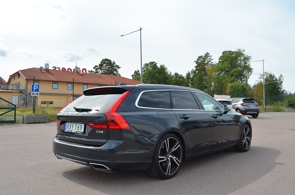 Volvo V90 2018 - miniatyr 14
