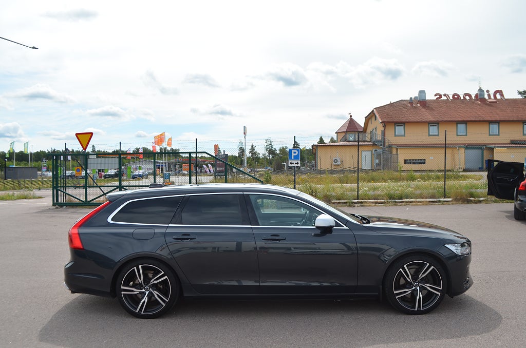 Volvo V90 2018 - miniatyr 15