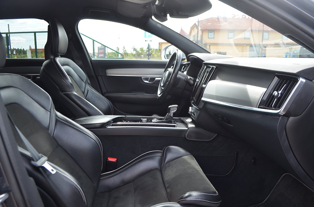 Volvo V90 2018 - miniatyr 18