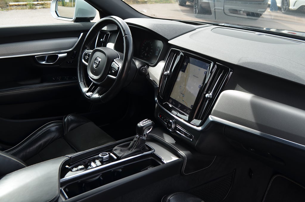 Volvo V90 2018 - miniatyr 19