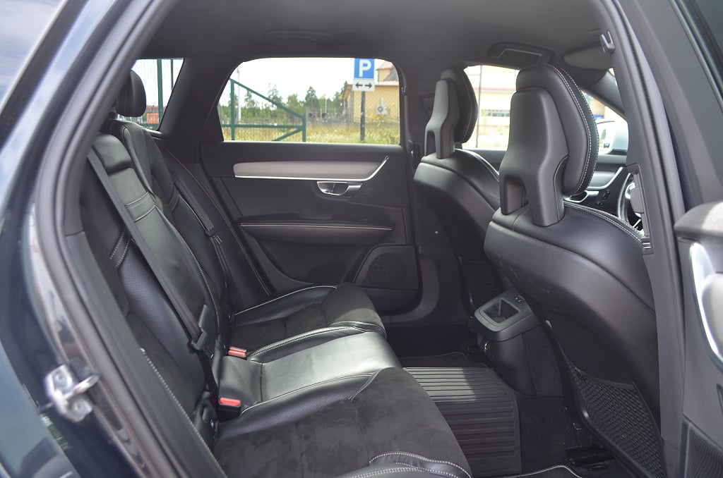 Volvo V90 2018 - miniatyr 21