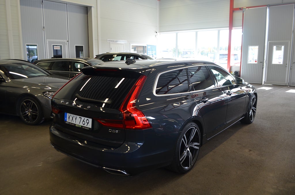 Volvo V90 2018 - miniatyr 6
