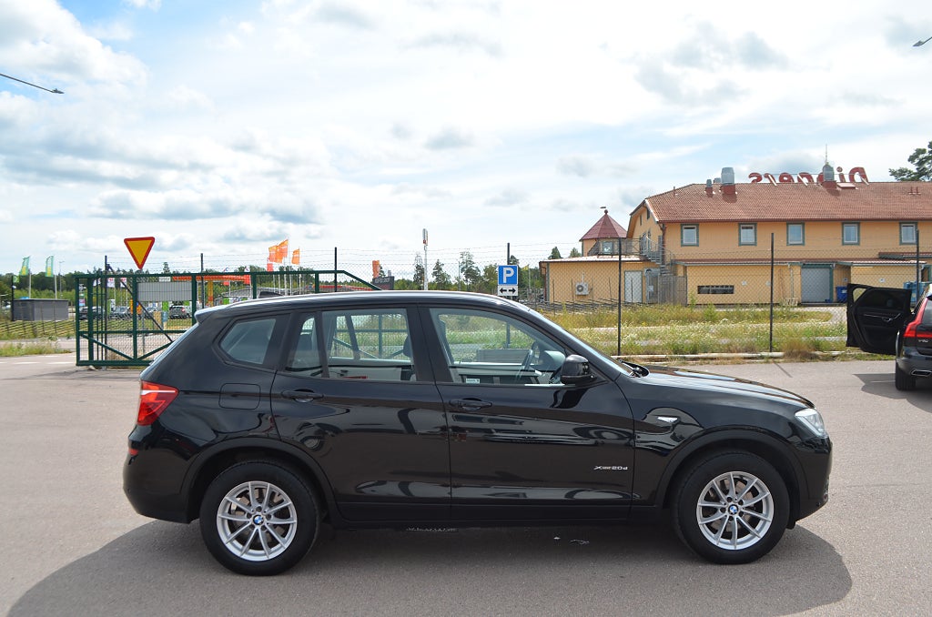BMW X3 2015 - miniatyr 12