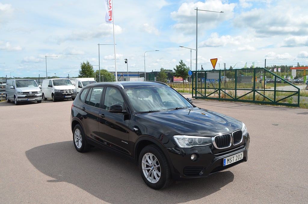 BMW X3 2015 - miniatyr 13